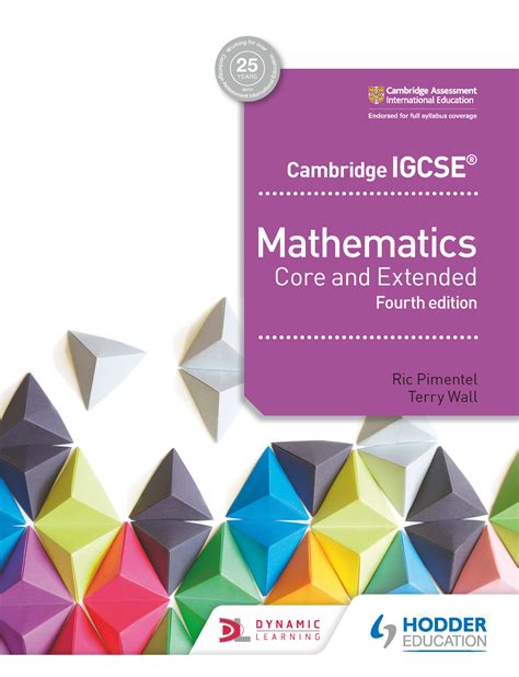 Provides learner support for the Cambridge IGCSE&174; and O Level Additional Mathematics syllabuses (06064037) for examination from 2020 Has passed Cambridge Internationals rigorous quality-assurance process Developed by subject experts For Cambridge schools worldwide I S B N 978-1-5104-2165-3 9 9781510421653. . Hodder igcse maths textbook